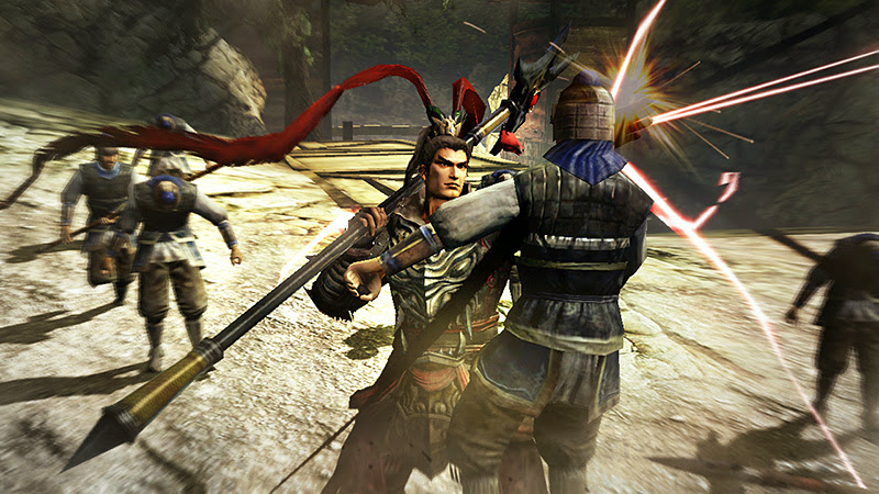 Mãn nhãn với loạt ảnh đẹp về Dynasty Warriors 8 - Ảnh 104