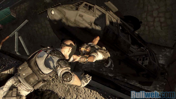 Soi gameplay của Army of Two: The Devil's Cartel - Ảnh 11