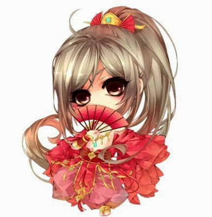 Ngắm các nhân vật trong VLTK 3 qua nét vẽ chibi - Ảnh 14