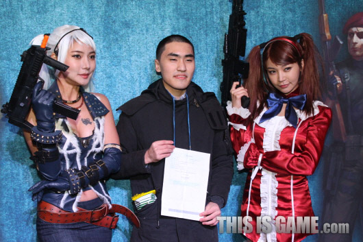 Soi cosplay Counter Strike Online tại Hàn Quốc - Ảnh 3