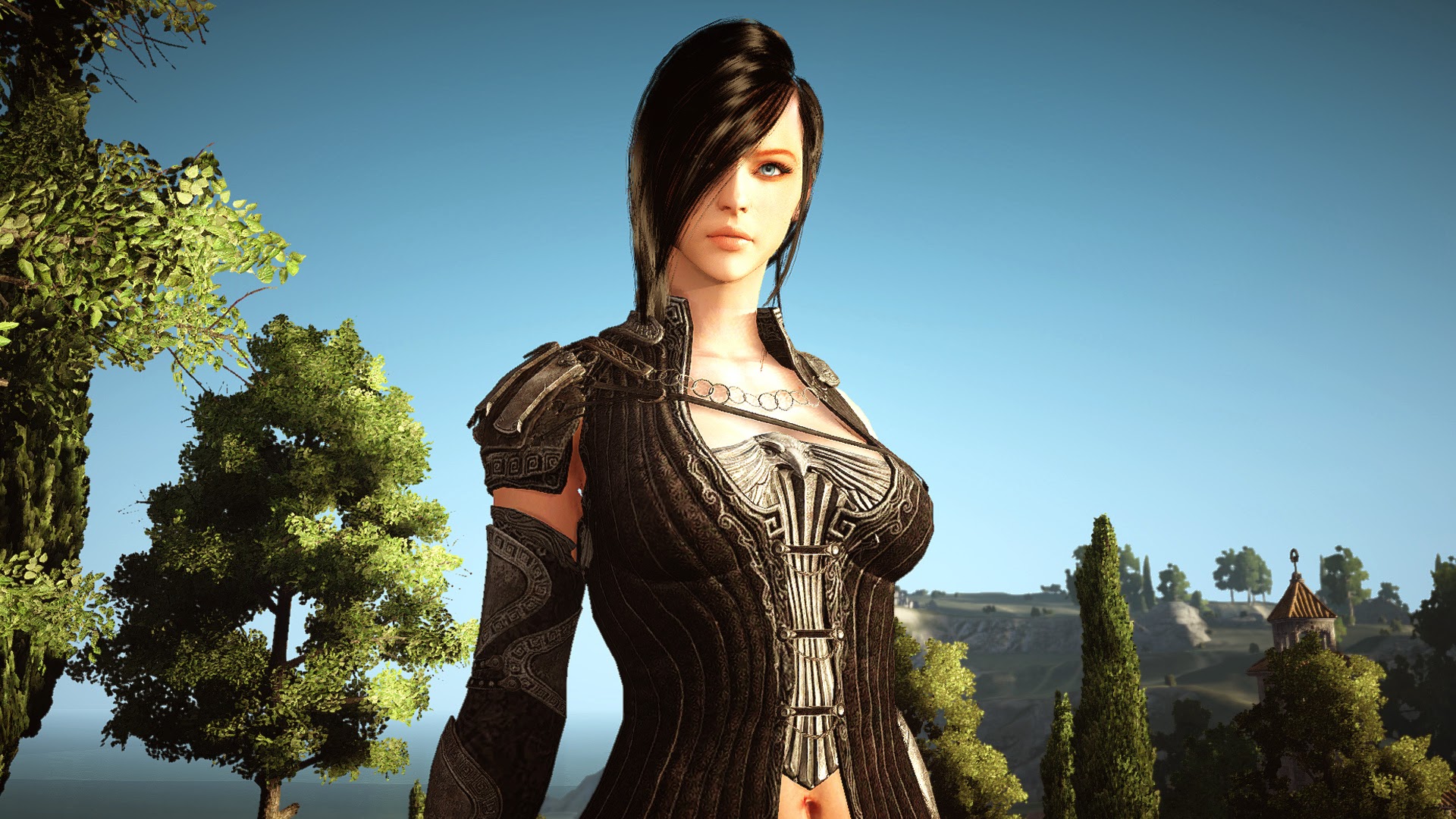 Mãn nhãn với loạt ảnh Full HD của Black Desert - Ảnh 18