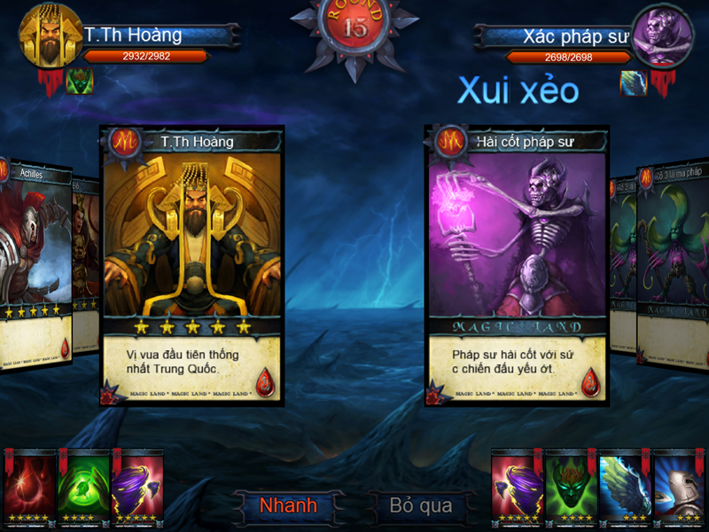 Chiêm ngưỡng loạt ảnh trong game của Ma Pháp Online - Ảnh 7