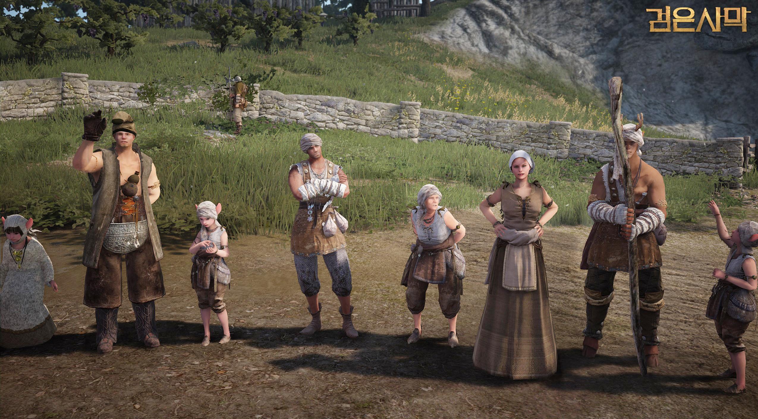 Daum Games hé lộ phiên bản CBT 3 của Black Desert - Ảnh 7