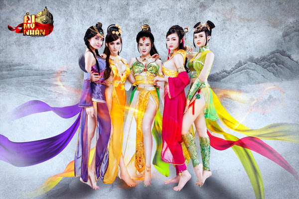 Ải Mỹ Nhân khoe cosplay nóng bỏng đón Closed Beta - Ảnh 14