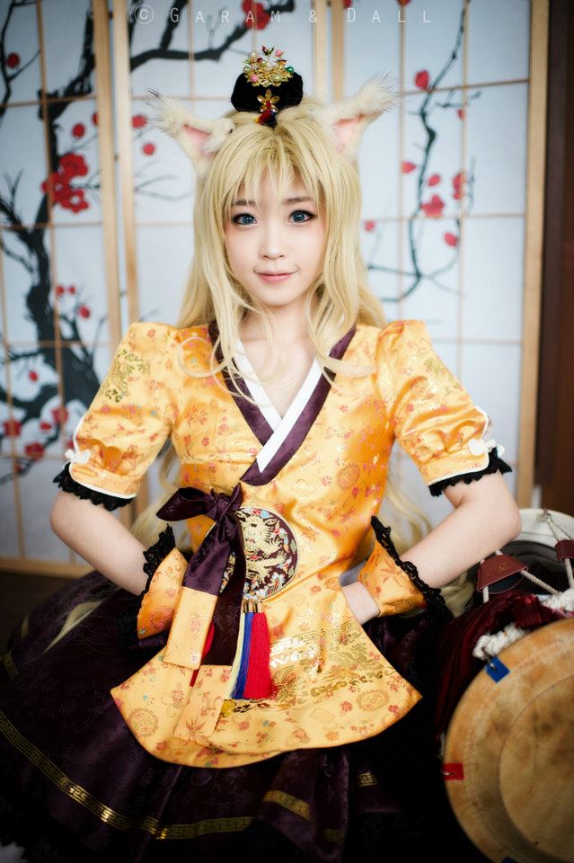 Tomia khoe ảnh cosplay mới cực dễ thương - Ảnh 20