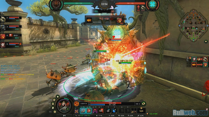 Trải nghiệm phiên bản CBT của Age of Storm - Ảnh 17