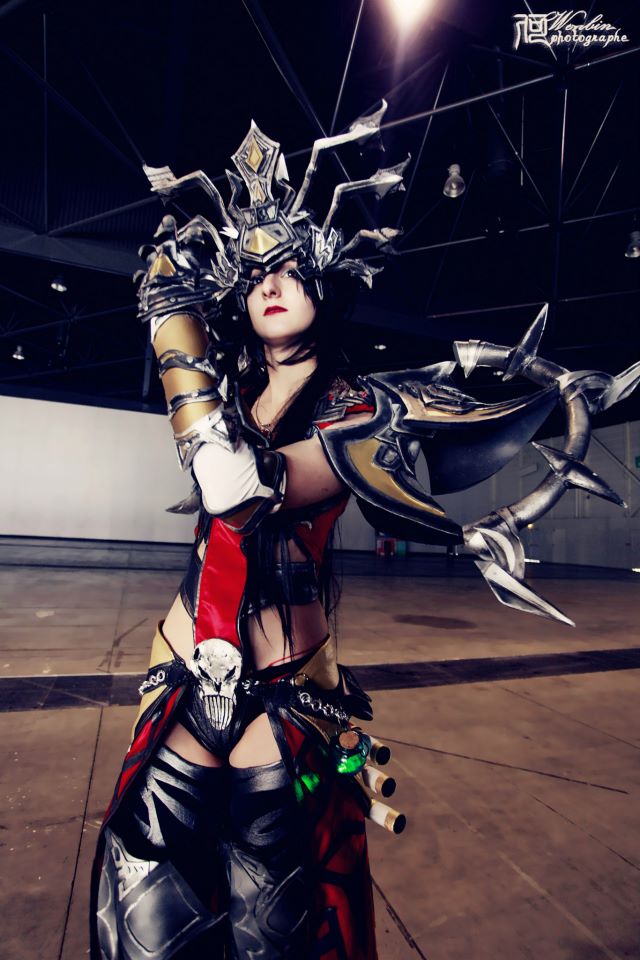 Loạt cosplay cực chất về Wizard trong Diablo 3 - Ảnh 5