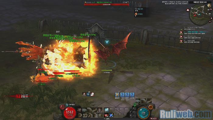 Thử nghiệm game mới Aima của KOG - Ảnh 18