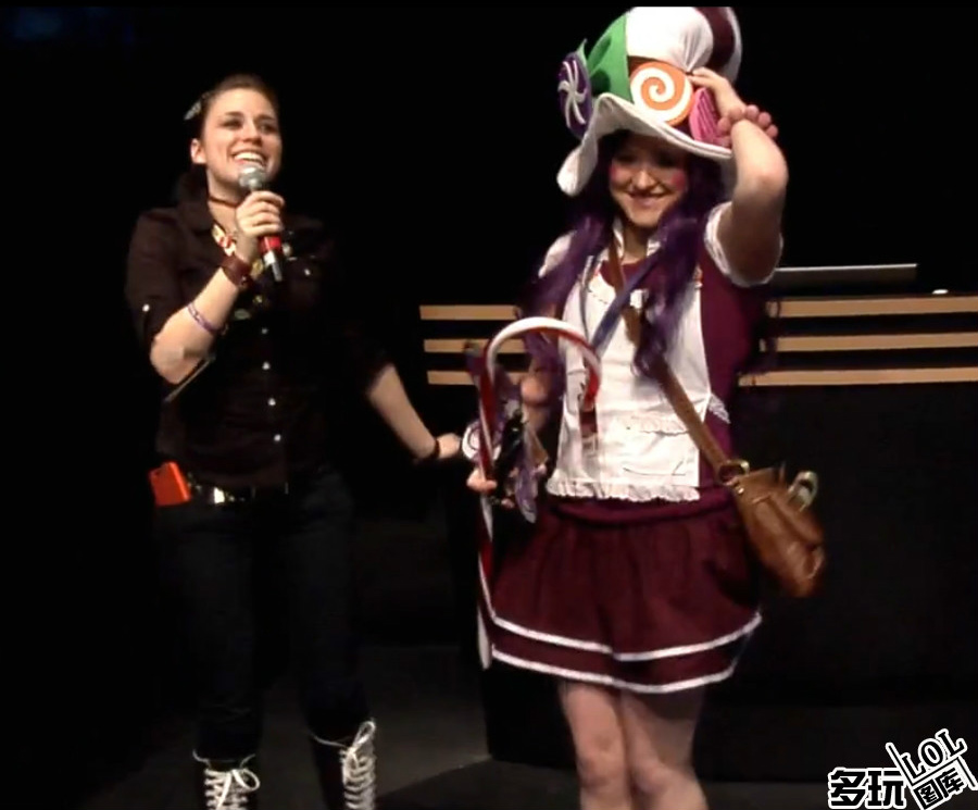 Xem lại cosplay League of Legends tại PAX East 2013 - Ảnh 11