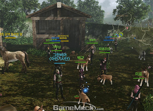 Soi "bom tấn" ArcheAge trong ngày ra mắt tại Hàn Quốc - Ảnh 13