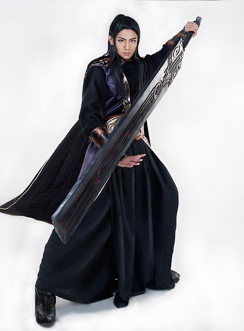 Bộ ảnh cosplay Đấu Phá Thương Khung tuyệt đẹp - Ảnh 22