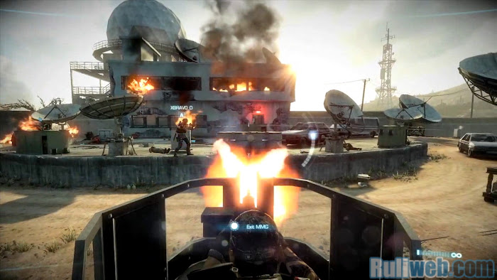 Soi gameplay của Army of Two: The Devil's Cartel - Ảnh 12