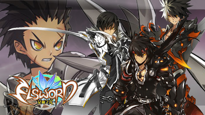 Loạt hình nền đẹp của Elsword Trung Quốc - Ảnh 15