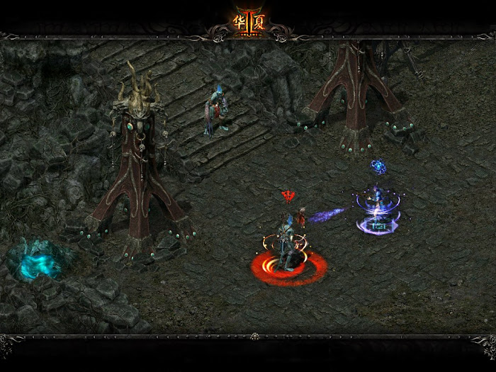 Hình nền game Hoa Hạ 2 - Ảnh 14