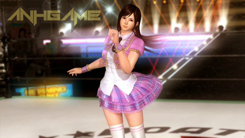 Ngắm các ngôi sao nhạc Pop của Dead or Alive 5 Utimate - Ảnh 4