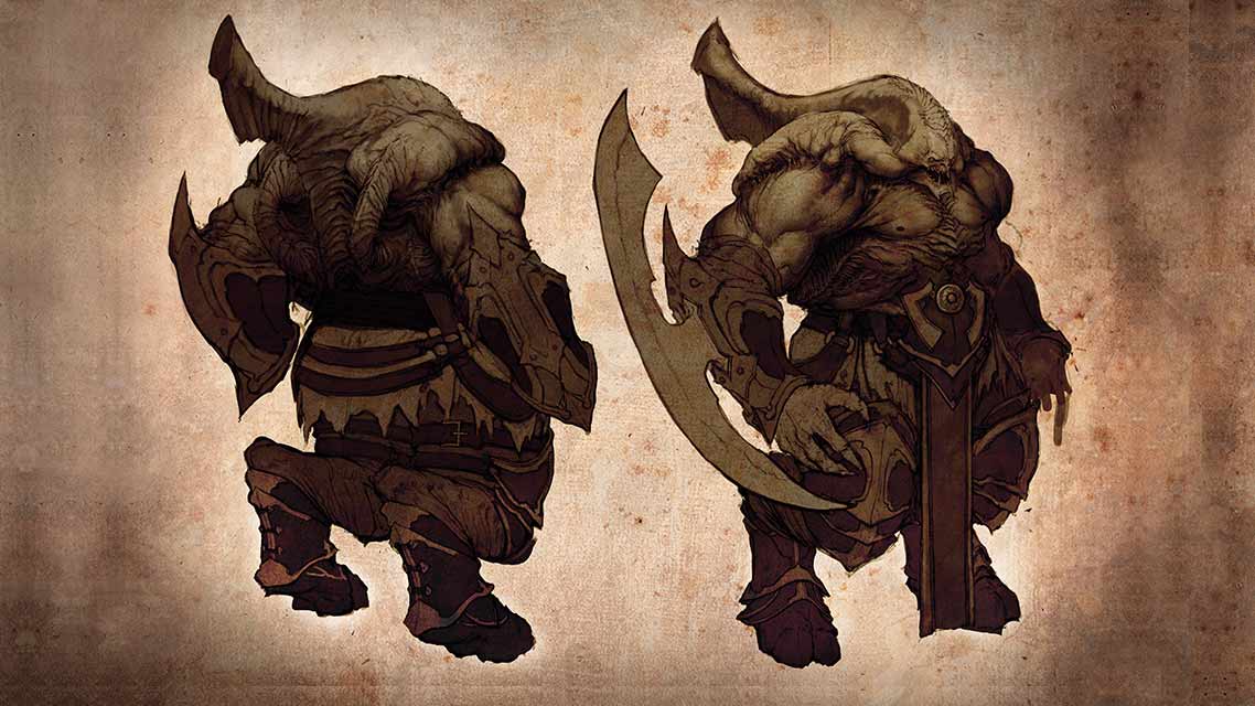 Ngắm artwork cực chất của Diablo III: Reaper of Souls - Ảnh 5
