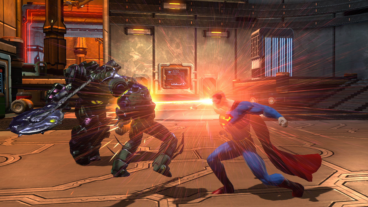 Khám phá DC Universe Online: Superman - Ảnh 12