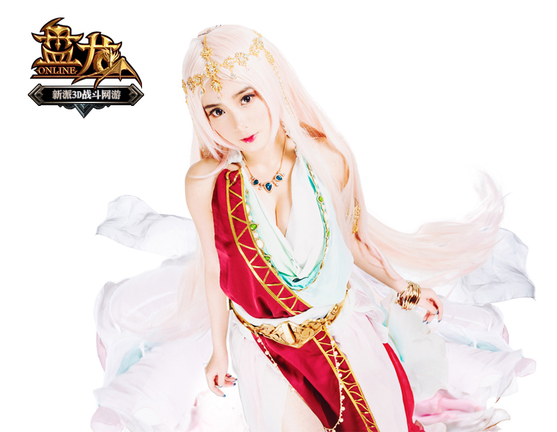 Shanda Games khoe cosplay Bàn Long cực ấn tượng - Ảnh 6