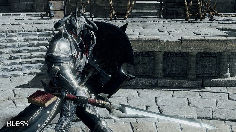 Neowiz Games lại nhá hàng về Bless Online - Ảnh 2