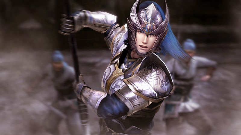 Mãn nhãn với loạt ảnh đẹp về Dynasty Warriors 8 - Ảnh 121