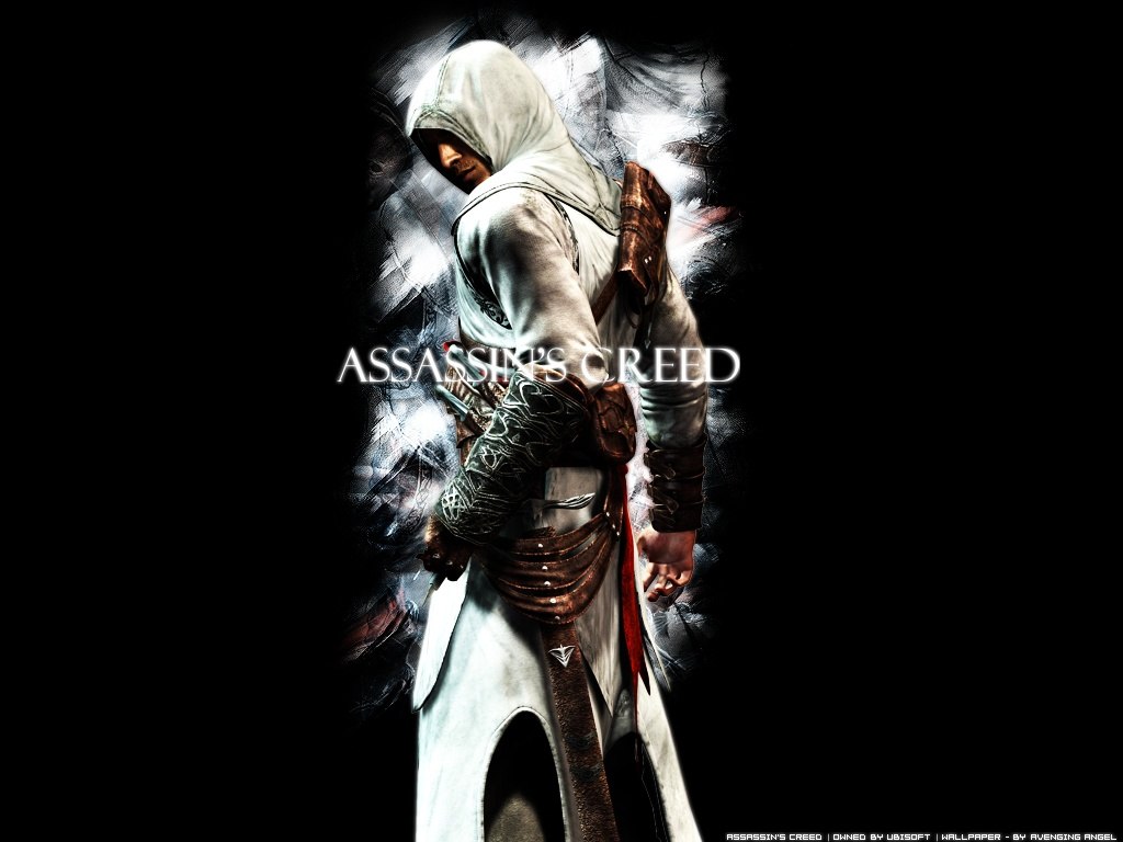 Những hình nền đẹp của game Assassin's Creed - Ảnh 2