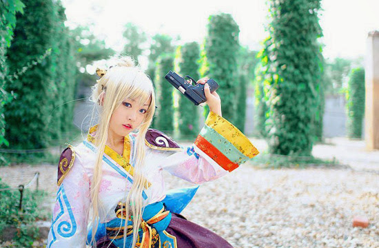 Tomia và cosplay Dungeon & Fighter: Necromancer - Ảnh 11