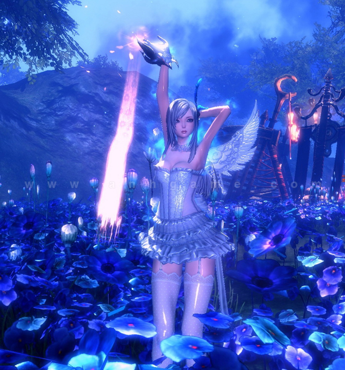 Ngắm những thiên thần xinh đẹp trong Blade & Soul - Ảnh 11
