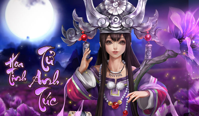 Chiêm ngưỡng dung nhan Tô Mặc & Tử Anh Túc - Ảnh 6
