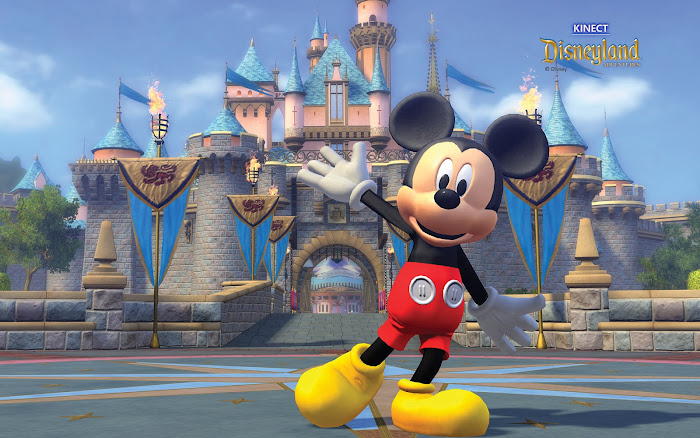 Tham quan công viên hoạt hình Disneyland - Ảnh 72