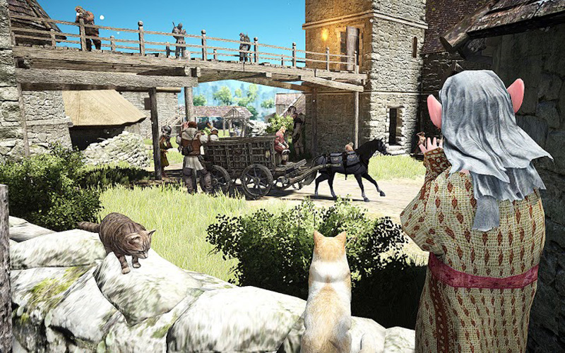 Black Desert mở cửa Closed Beta vào 17/10/2013 - Ảnh 22
