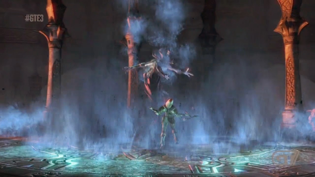 The Elder Scrolls Online sẽ hỗ trợ cả PlayStation 4 - Ảnh 45