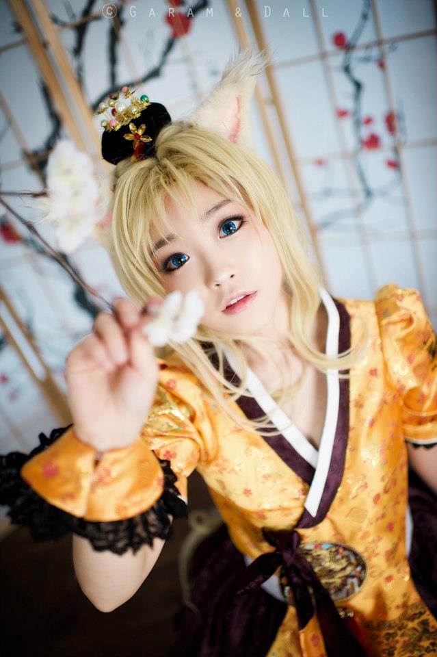 Tomia khoe ảnh cosplay mới cực dễ thương - Ảnh 15