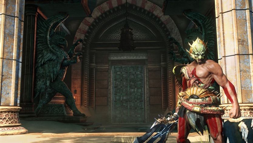 Những hình ảnh đầu tiên về God of War: Ascension - Ảnh 15