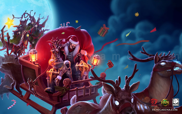 Hình nền của Heroes of Newerth Đông Nam Á - Ảnh 6