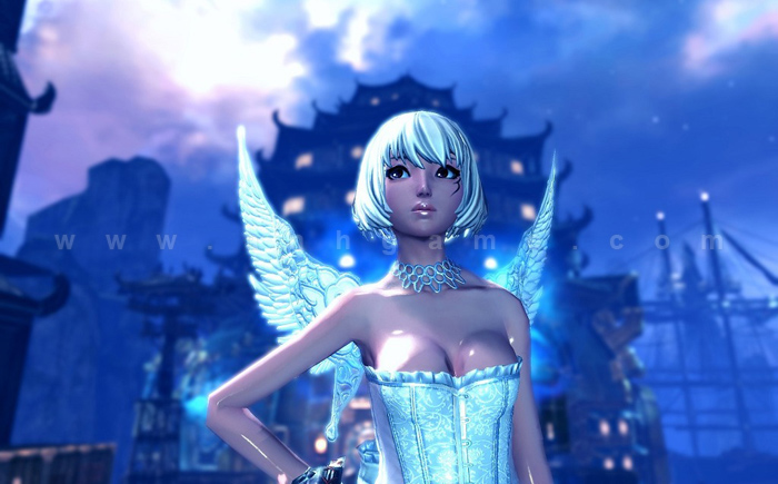 Ngắm những thiên thần xinh đẹp trong Blade & Soul - Ảnh 37