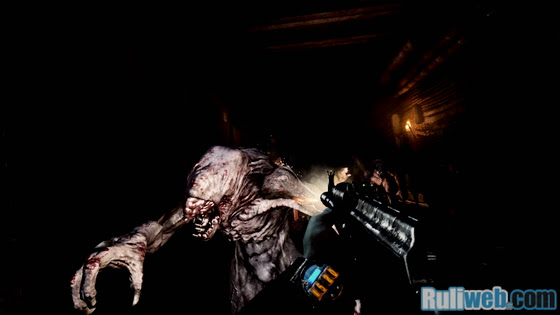 Thử nghiệm game bắn súng Metro: Last Night - Ảnh 16
