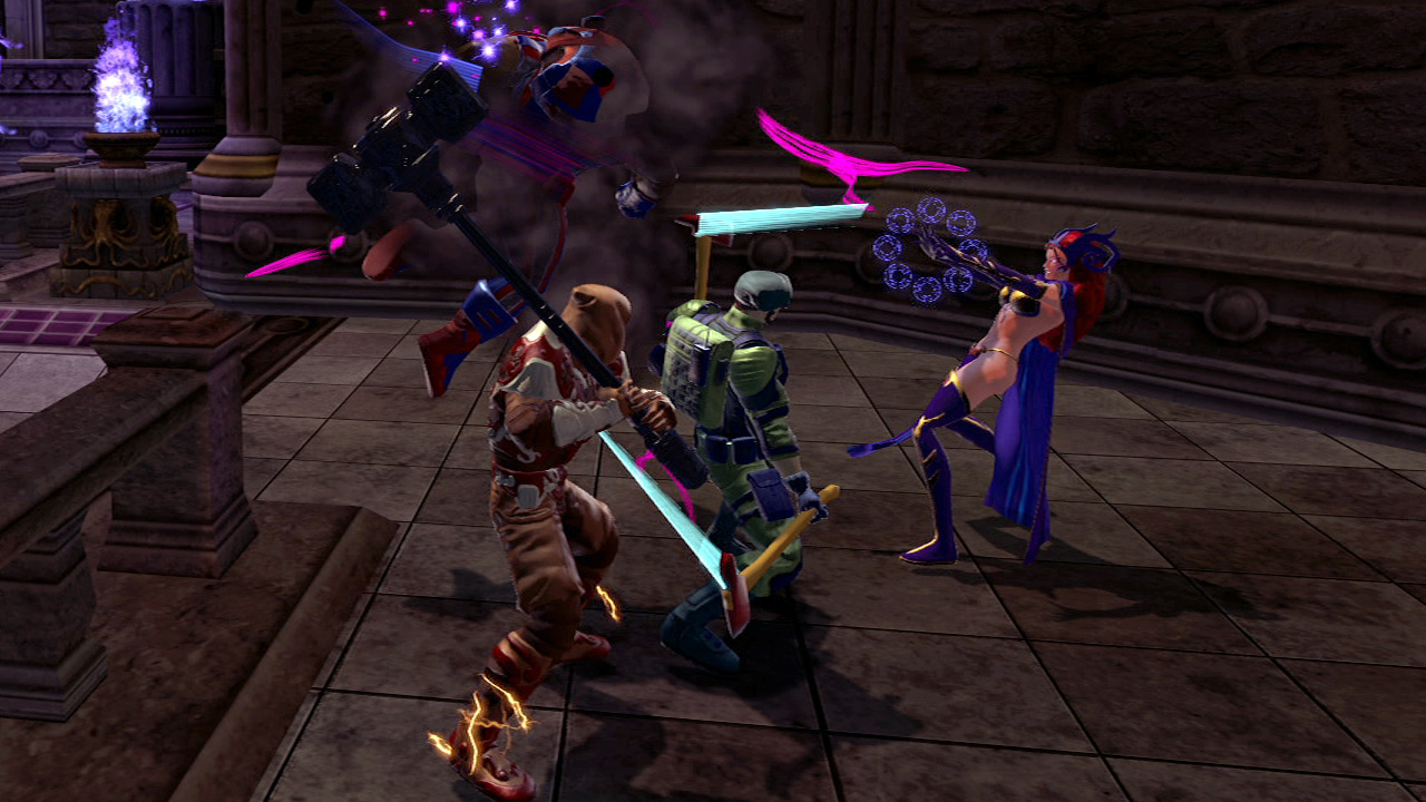 Khám phá DC Universe Online: Circe - Ảnh 13