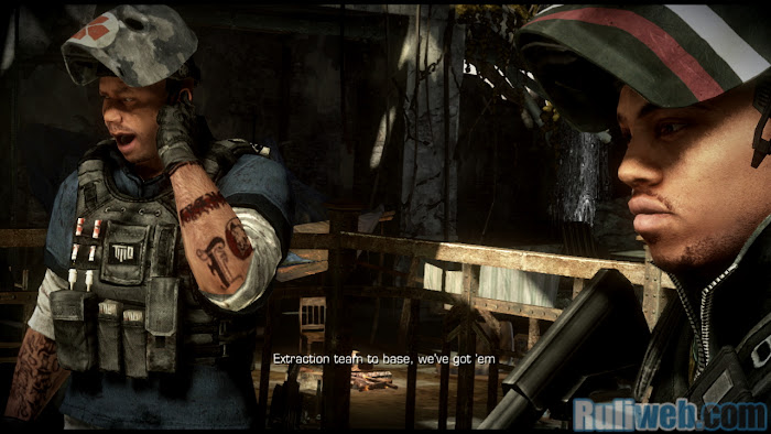 Soi gameplay của Army of Two: The Devil's Cartel - Ảnh 18