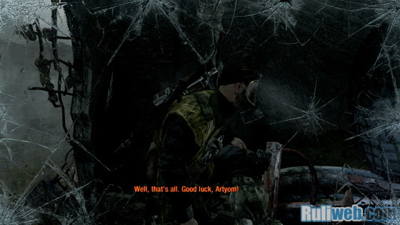 Thử nghiệm game bắn súng Metro: Last Night - Ảnh 67