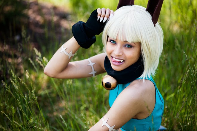 Ngắm cosplay Ms Fortune trong game Skullgirls - Ảnh 3