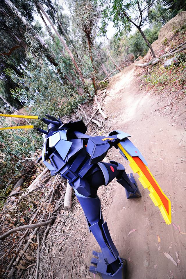 Ngắm bộ cosplay Kha'Zix Máy Móc tuyệt đẹp - Ảnh 5