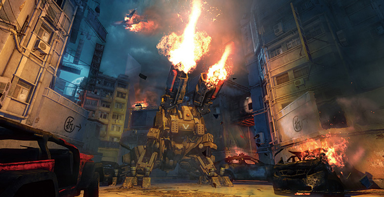 NetEase sắp trình làng game bắn súng Nguy Cơ 2015 - Ảnh 4