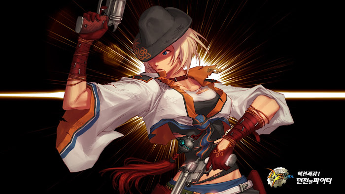 Những chiến binh mạnh mẽ trong Dungeon & Fighter - Ảnh 5