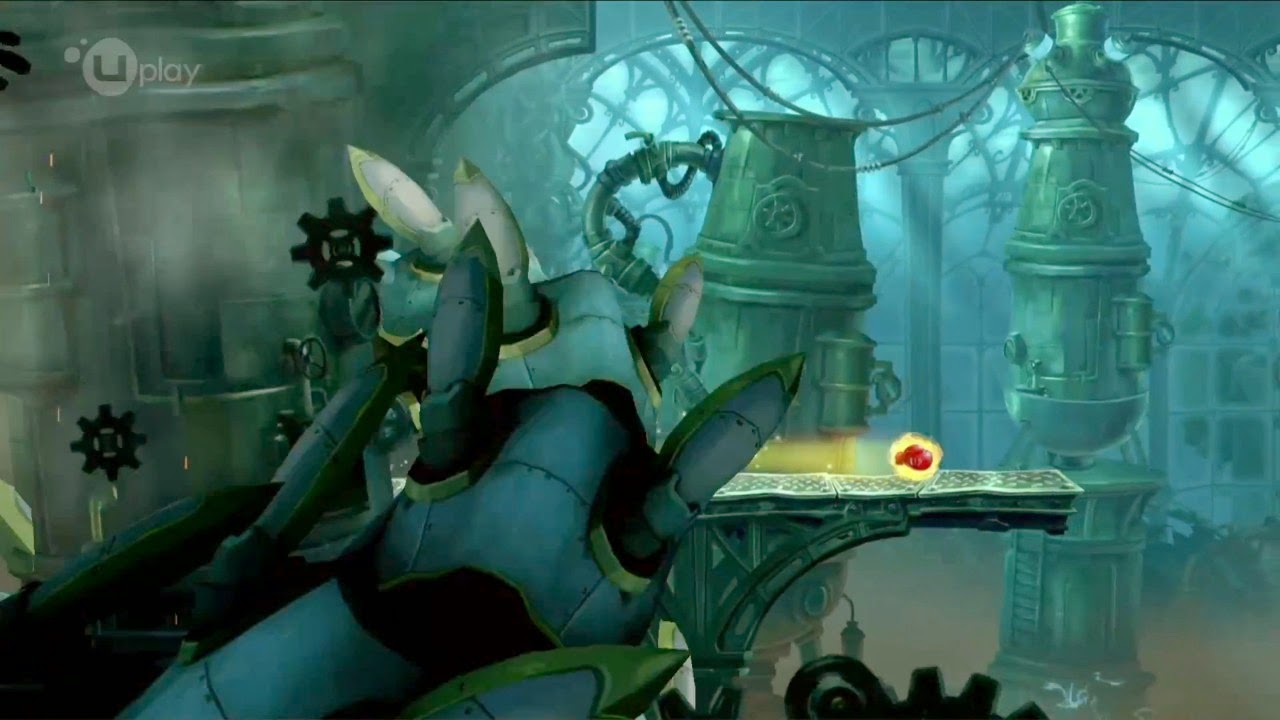 Ubisoft công bố ngày ra mắt của Rayman Legends - Ảnh 8