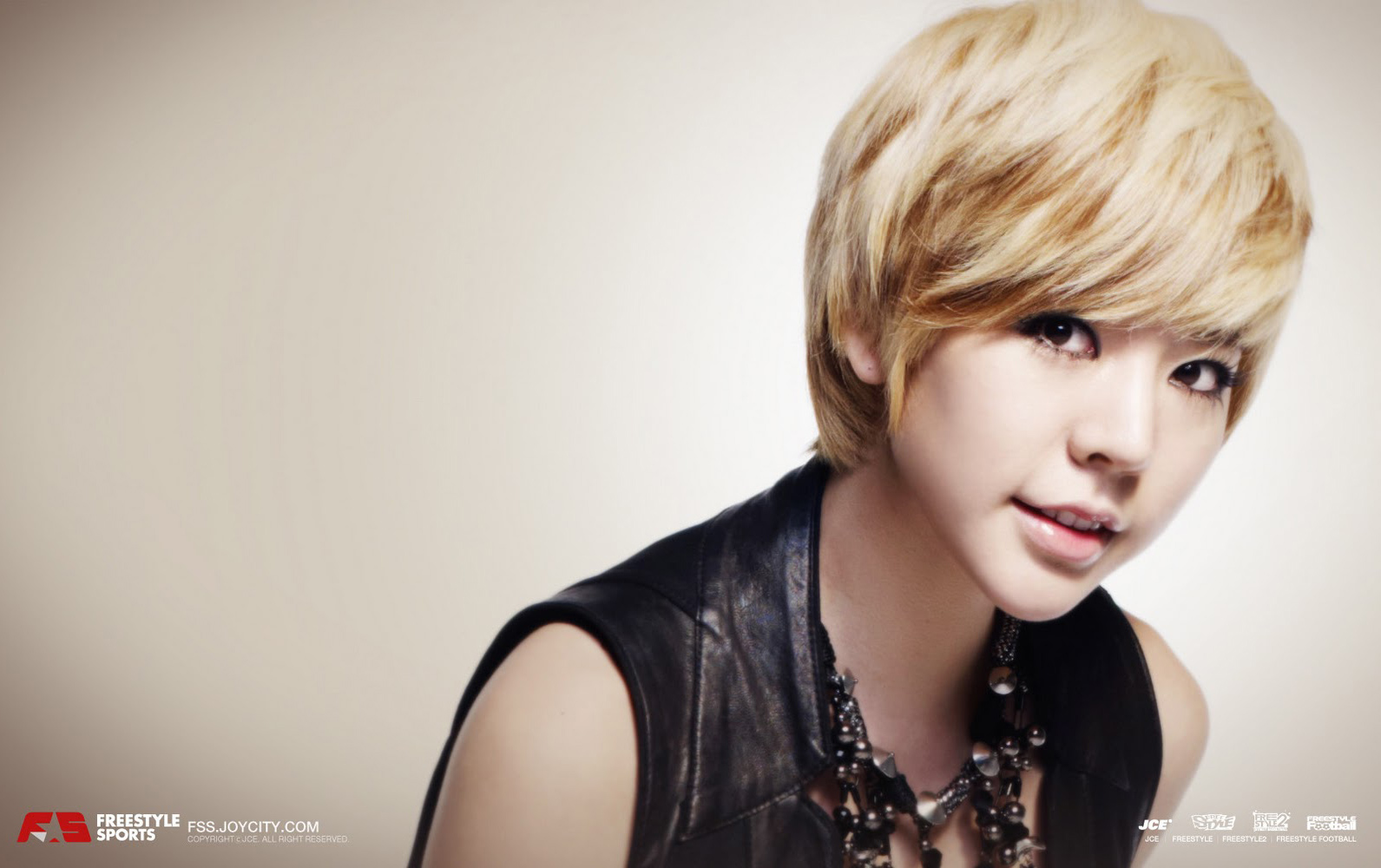 SNSD là đại sứ thương hiệu FreeStyle Sports - Ảnh 5