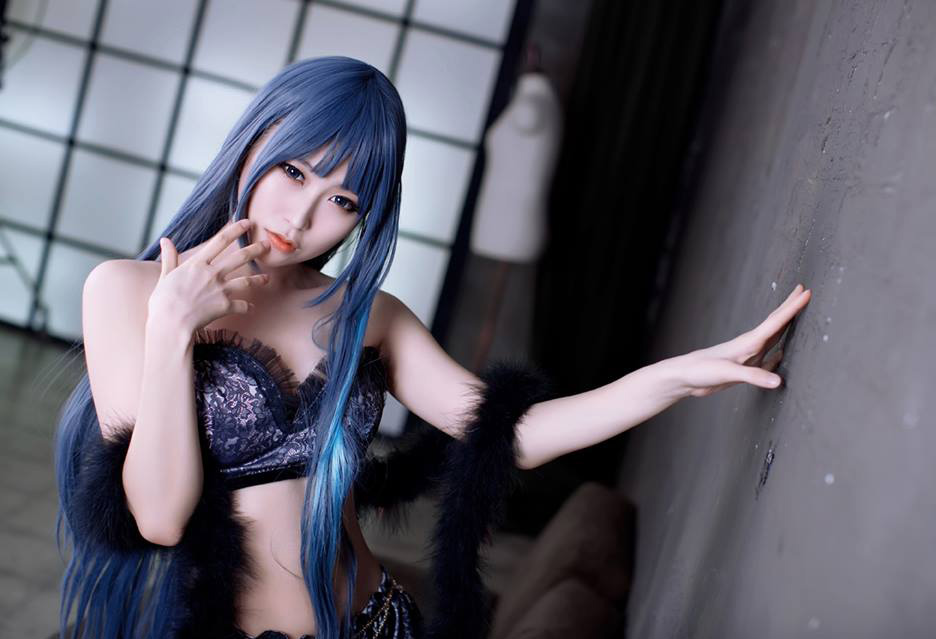 Miyuko và JDoll cực sexy với cosplay Hatsune Miku - Ảnh 6