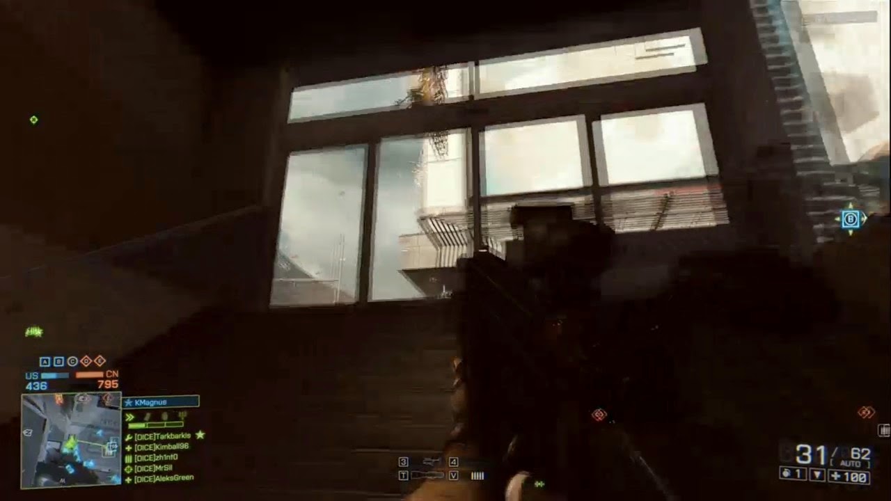 Một số hình ảnh về chế độ Multiplayer của Battlefield 4 - Ảnh 29