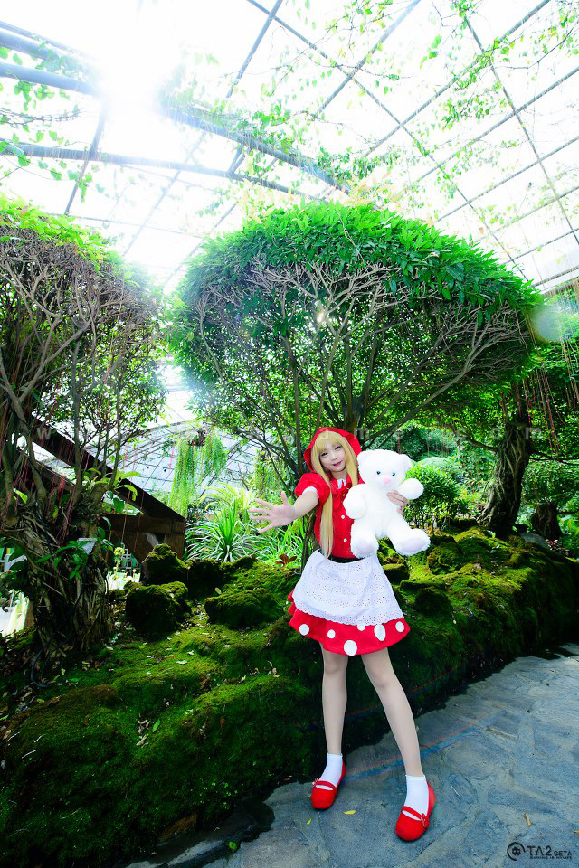 Liên Minh Huyền Thoại: Cosplay Annie đẹp mê mẩn - Ảnh 5