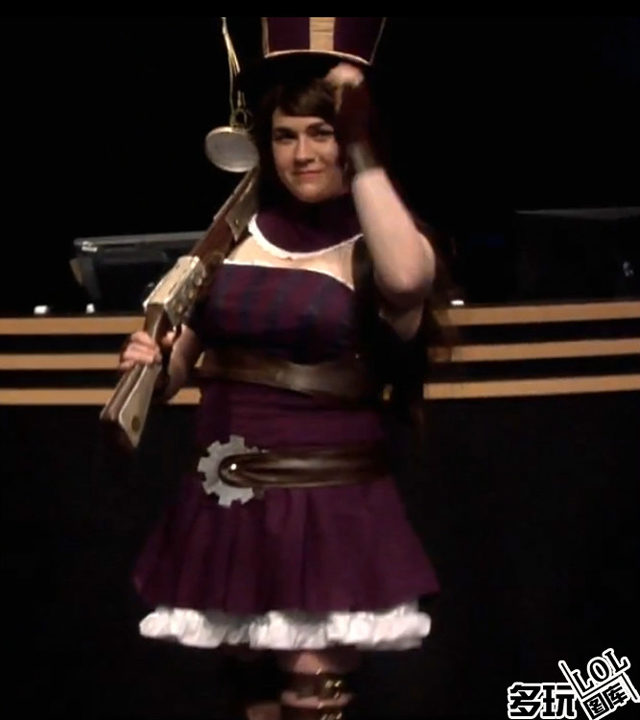 Xem lại cosplay League of Legends tại PAX East 2013 - Ảnh 10