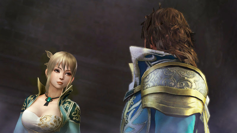 Mãn nhãn với loạt ảnh đẹp về Dynasty Warriors 8 - Ảnh 63
